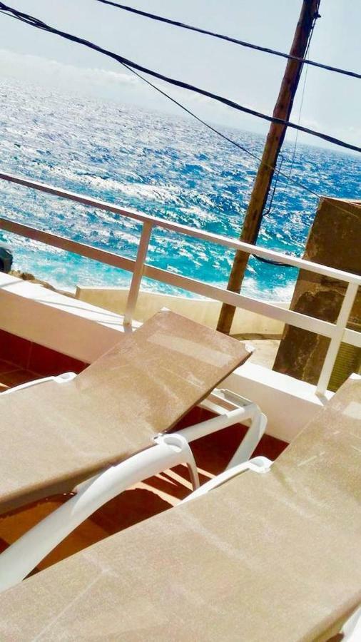 Beautiful Apartment In Front Of The Sea !!!! Эль-Эскобональ Экстерьер фото